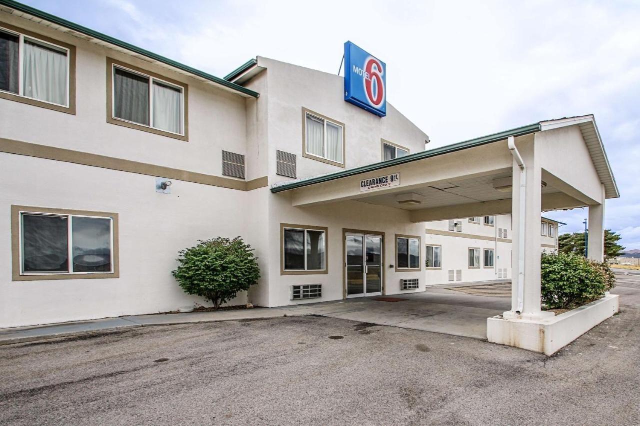 Motel 6-Nephi, Ut Exterior photo
