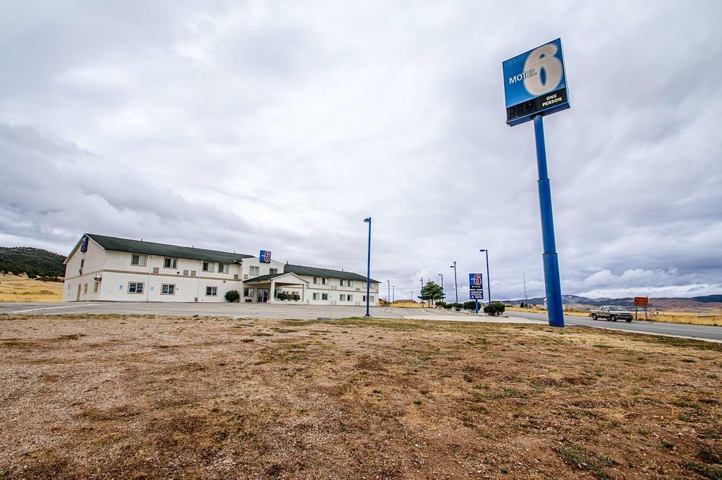 Motel 6-Nephi, Ut Exterior photo