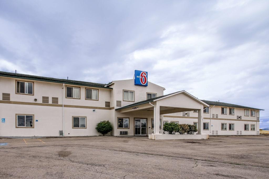 Motel 6-Nephi, Ut Exterior photo